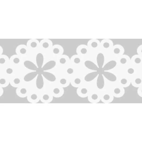 Czech Beads Exclusive Auto-adhésif Papier Ruban De Dentelle N ° 2 - Blanc 1cmx2m, Mariée En Dentelle, Bordure De Garniture 1 Czech Beads Exclusive Auto-adhésif Papier Ruban De Dentelle N ° 2 - Blanc 1cmx2m, Mariée En Dentelle, Bordure De Garniture