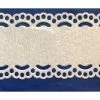 Czech Beads Exclusive Auto-adhésif Papier Ruban De Dentelle N ° 5 - Blanc 2, Mariée En Dentelle, Bordure De Garniture, Bor