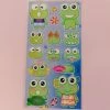 Stickers Autocollant - Motif Grenouille