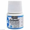 Pebeo Auxiliaire Peinture Textile - Setacolor - Colle Tissu Permanente - 45 Ml