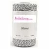Baker's Twine, Ficelle Gris - 5 Mètres