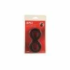 Apli Agipa Bande Auto-agrippante Adhésive Noire 20 Mm X 1 M