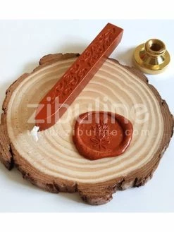 Zibuline Bâton Avec Mèche - Cuivre