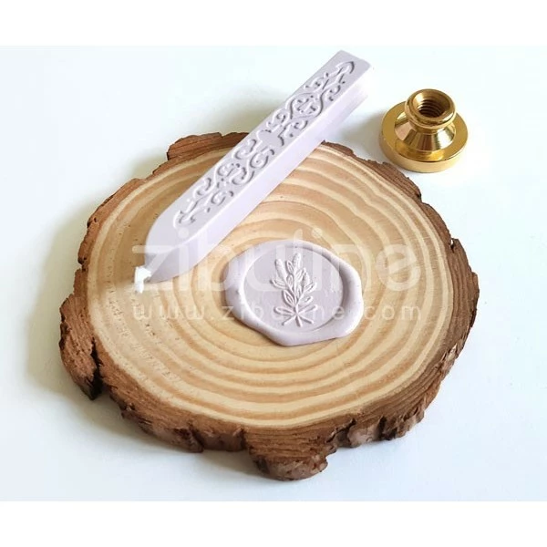 Zibuline Bâton Avec Mèche - Lilas 1 Zibuline Bâton Avec Mèche - Lilas