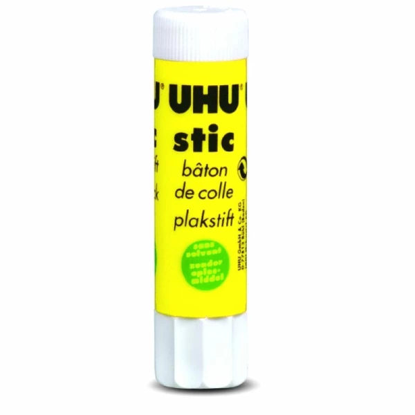 UHU® Bâton De Colle - 8,2 G. 1 UHU® Bâton De Colle - 8,2 G.