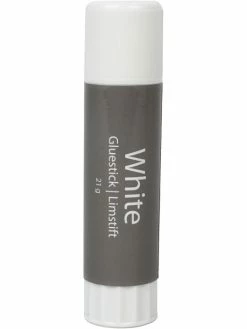 Creativ Company Bâton De Colle Blanche - 21 Gr