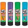 Bâton De Colle "Funcolors" - Carte Blister De 4 - Pritt
