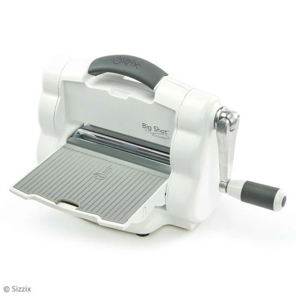 Sizzix Big Shot Foldaway - Machine De Coupe + Contenu Bonus 3 Sizzix Big Shot Foldaway - Machine De Coupe + Contenu Bonus – Image 3