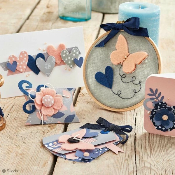 Sizzix Big Shot Foldaway - Machine De Coupe + Contenu Bonus 6 Sizzix Big Shot Foldaway - Machine De Coupe + Contenu Bonus – Image 6