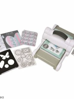 Sizzix Big Shot Starter Kit - Machine De Coupe Et Accessoires
