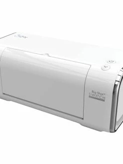 Big Shot Switch Plus Sizzix & Kit D'initiation - Blanc