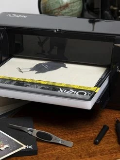 Big Shot Switch Plus Sizzix & Kit D'initiation - Noir -V-Zug shop big shot switch plus sizzix and kit dinitiation noir p 4