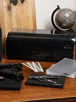 Big Shot Switch Plus Sizzix & Kit D'initiation - Noir -V-Zug shop big shot switch plus sizzix and kit dinitiation noir p 5