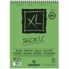 Bloc à Croquis Et études "XL Recyclé" - A3 - 160 G./m² - Canson