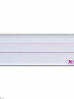 Draeger By Toga Bloc Acrylique Pour Tampon Transparent - 5,5 X 15 Cm