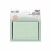 Bloc Acrylique Pour Tampons Clear Et Non Montés Kesi'art 10cm X 7cm