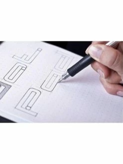 Bloc Agrafé Rhodia A5 DotPad N 16 14,8x21cm 80f Matrice Points 5mm -V-Zug shop bloc agrafe rhodia a5 dotpad n 16 148x21cm 80f matrice points 5mm p 3