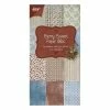 Bloc De 24 Papiers Scrapbooking 15 X 30 Cm Joy Crafts BERRY SWEET