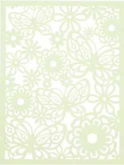Creativ Company Bloc De Papier Cartonné Aux Motifs Dentelle - Vert Et Jaune - Format A6 - 24 Feuilles -V-Zug shop bloc de papier cartonne aux motifs dentelle vert et jaune format a6 24 feuilles p 3