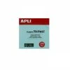 Apli Agipa Bloc-Notes Adhesif 100F 75X75 Bleu Pastel - Apli 19085