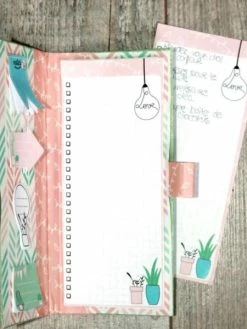 Draeger By Toga Bloc Notes To Do List - Enjoy The Little Things - 8 X 18,5 Cm - 100 Pages -V-Zug shop bloc notes to do list enjoy the little things 8 x 185 cm 100 pages p 4