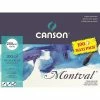 Bloc Papier Dessin "Montval", 240 X 320 Mm, 200 G/m² - Canson
