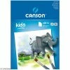 Bloc Peinture Canson Kids - A4 - 20 Feuilles