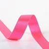 STP Bobine 25m Ruban Satin Double Face Fuchsia (6mm)