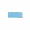 STP Bobine 40m Ruban Satin Double Face 10 Mm (Bleu D'eau)