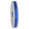 STP Bobine 40m Ruban Satin Double Face 10 Mm (Bleu Roy)