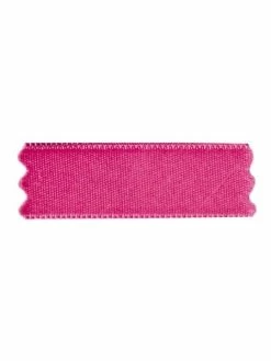 STP Bobine 40m Ruban Satin Double Face 10 Mm (Fuchsia)