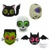 Jesse James Boutons Dress It Up - Jeepers Peepers Halloween / Boutons Fantaisie 3D