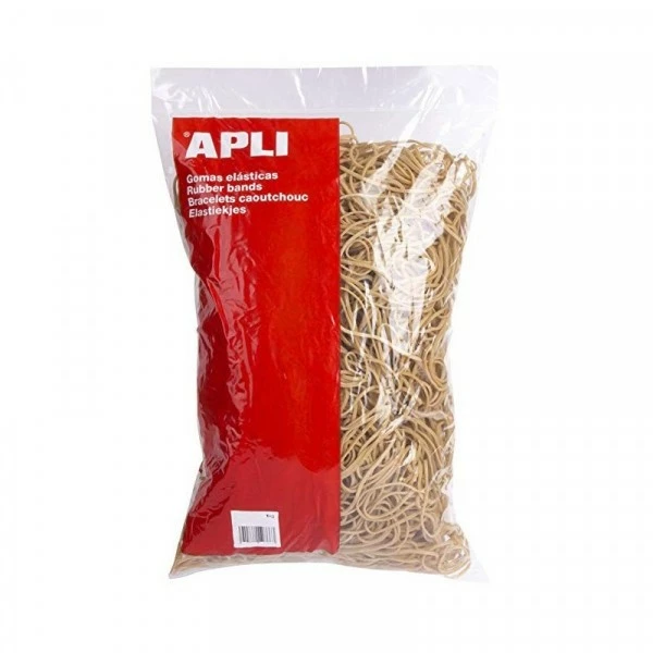 Apli Agipa Bracelets Caoutchouc 140x2mm Sachet De 1kg - Apli 1 Apli Agipa Bracelets Caoutchouc 140x2mm Sachet De 1kg - Apli