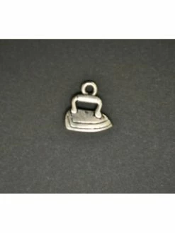 L'ART ET CREATION Breloque Fer à Repasser