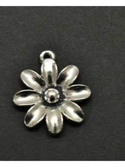 L'ART ET CREATION Breloque Fleur