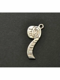 L'ART ET CREATION Breloque Mètre Ruban