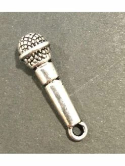 L'ART ET CREATION Breloque Micro