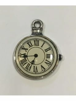 L'ART ET CREATION Breloque Montre Gousset