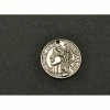 L'ART ET CREATION Breloque Pièce De Monnaie