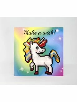 Wizardi Broderie Diamant Kit- Faire Un Vœu WC0345 4 Wizardi Broderie Diamant Kit- Faire Un Vœu WC0345 -V-Zug shop broderie diamant kit faire un voeu wc0345 p 2