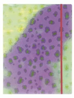 Rico Design Bullet Journal Couverture Rigide Acid Leo - 16,5 X 21,5 Cm