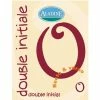 Aladine Cachet Double Initiale O 2 Cm