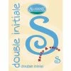 Aladine Cachet Double Initiale S 2 Cm