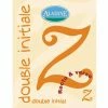 Aladine Cachet Double Initiale Z 2 Cm