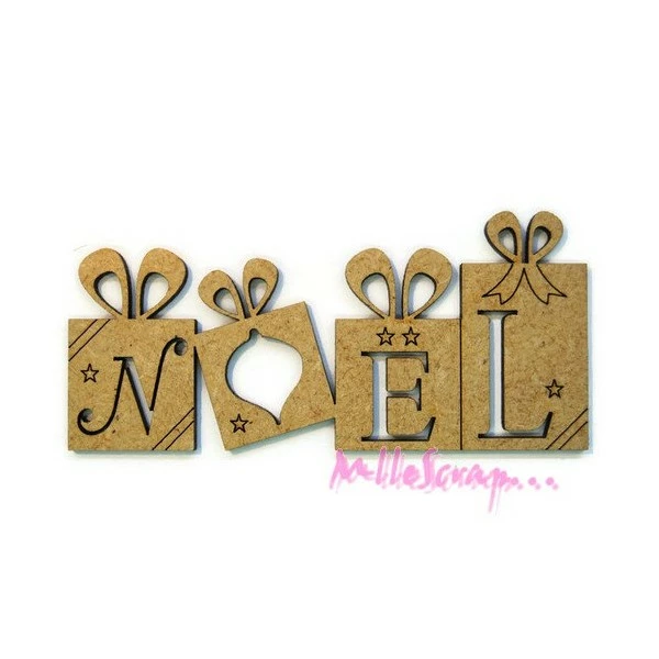 Cadeaux De Noel Bois Boanita - 1 Pièce 1 Cadeaux De Noel Bois Boanita - 1 Pièce