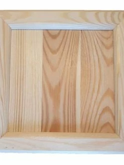 Graine Créative Cadre Carré En Bois - 21,5 X 21,5 Cm