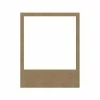 Gomille Cadre Photobooth En Bois Mdf À Décorer - 62 X 49 Cm