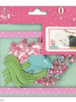 Draeger By Toga Cadre Polaroid - Léonard Et Joséphine - Joséphine - 15 X 10 Cm - 10 Pcs