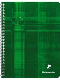 Cahier 17x22 - 180 Pages - Séyès - Clairefontaine