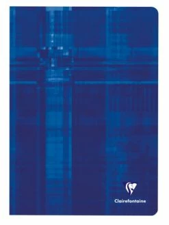 Cahier 17x22 - 192 Pages - Séyès - Clairefontaine